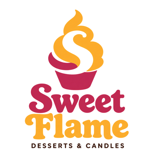 Sweet Flame — Desserts & Candles